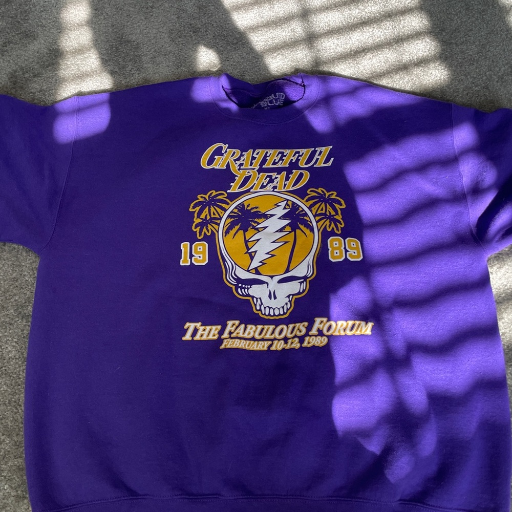 Grateful Dead Sweatshirt